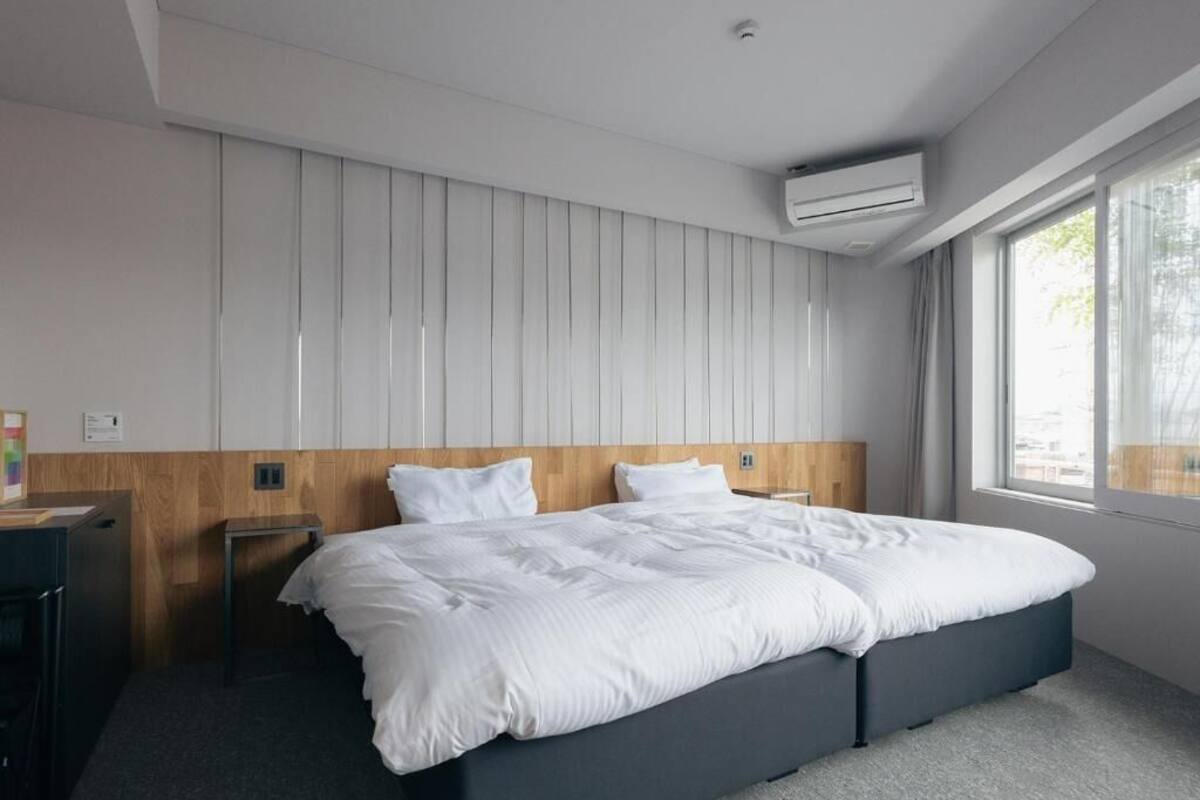 Superior Twin Room, Non Smoking | In-room safe, iron/ironing board, free WiFi