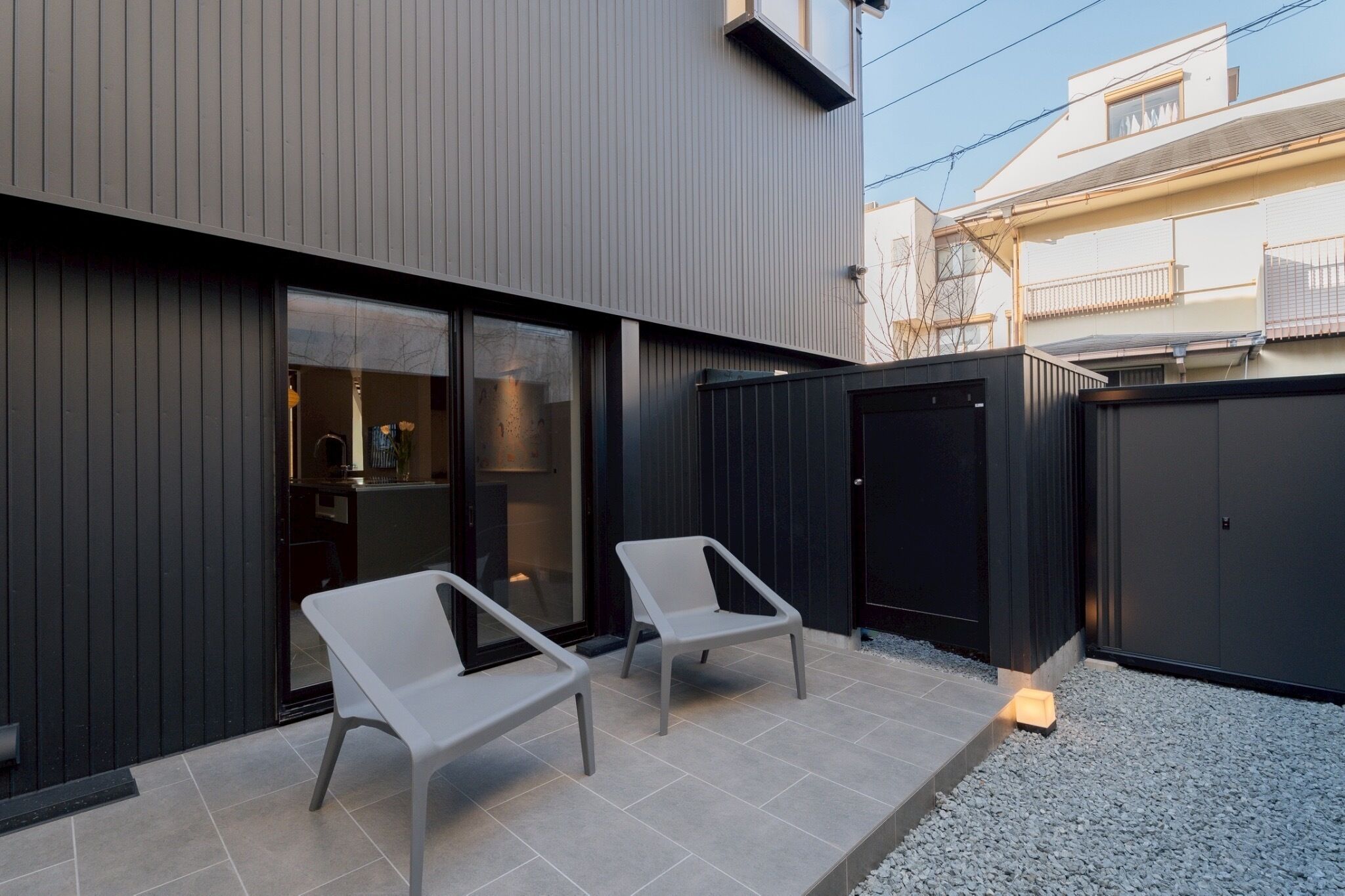 Villa | Terrace/patio