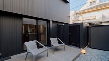 Villa | Terrace/patio