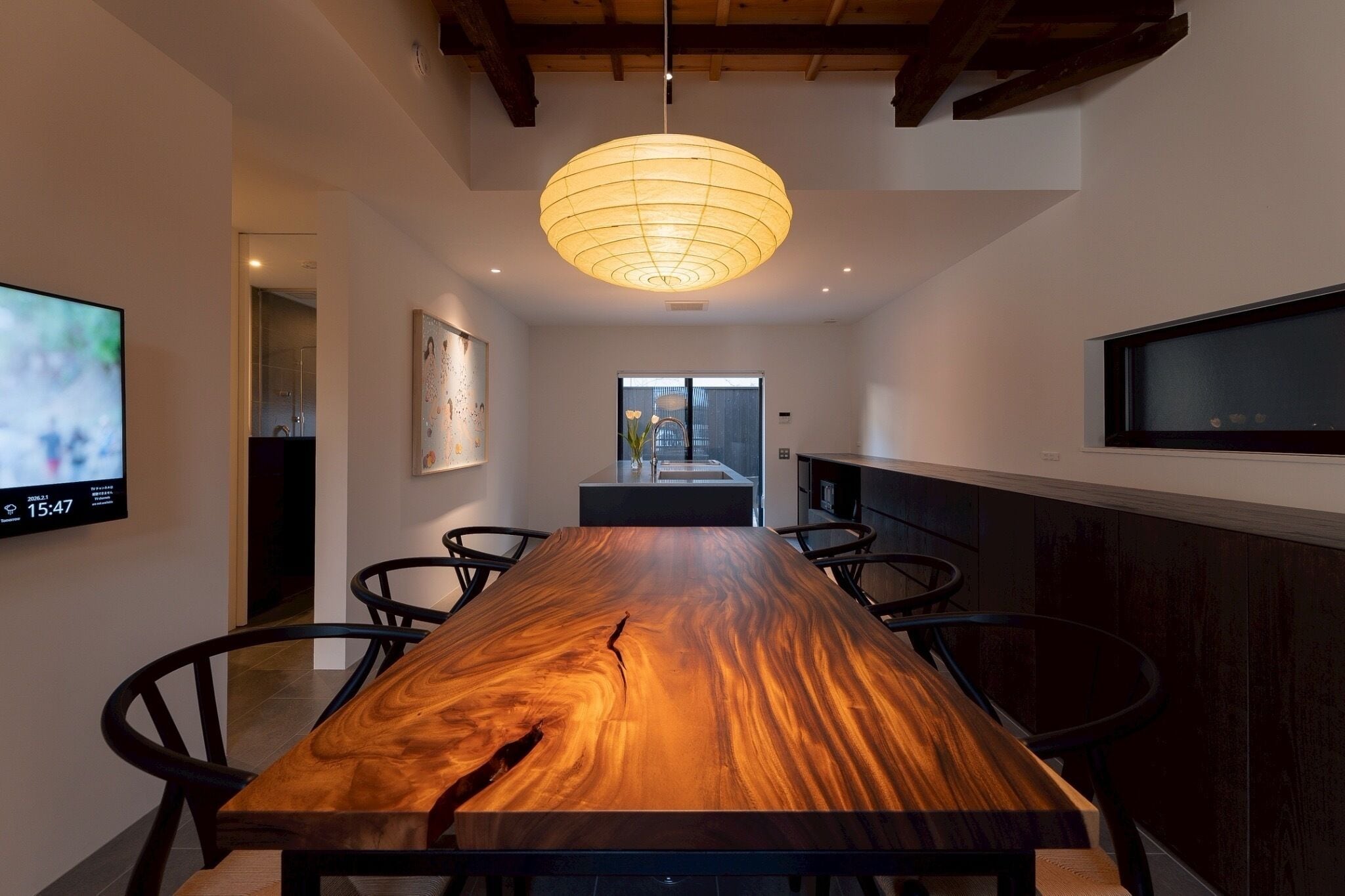 Villa | Living area