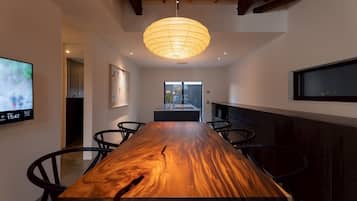 Villa | Living area