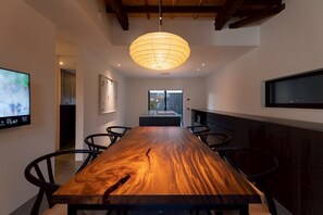 Villa | Living area - Experience Ise Miyamachi Hotel (Ise)