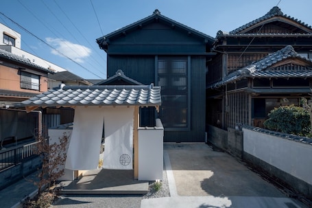 Villa | Exterior. Experience Ise Miyamachi Hotel