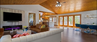 Route 66, 5+ Acres with a pool, Birthday & Events
