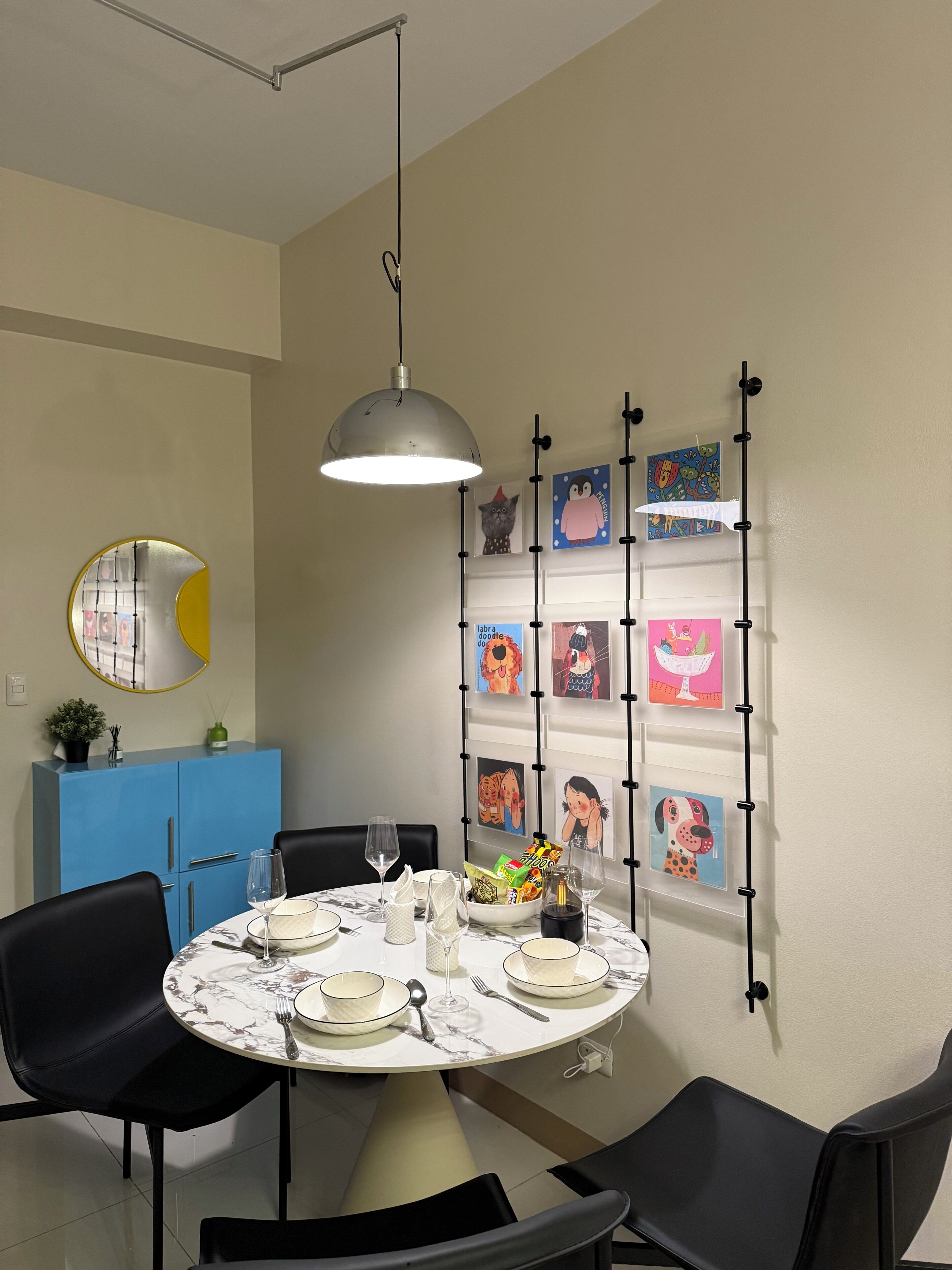 Luxury Apartment, Balcony, Bay View | Iron/ironing board, free WiFi