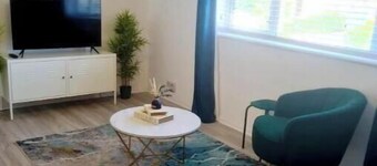 Stylish Chelmsford Stay – Modern 2-Bed Home for Work & Relaxation