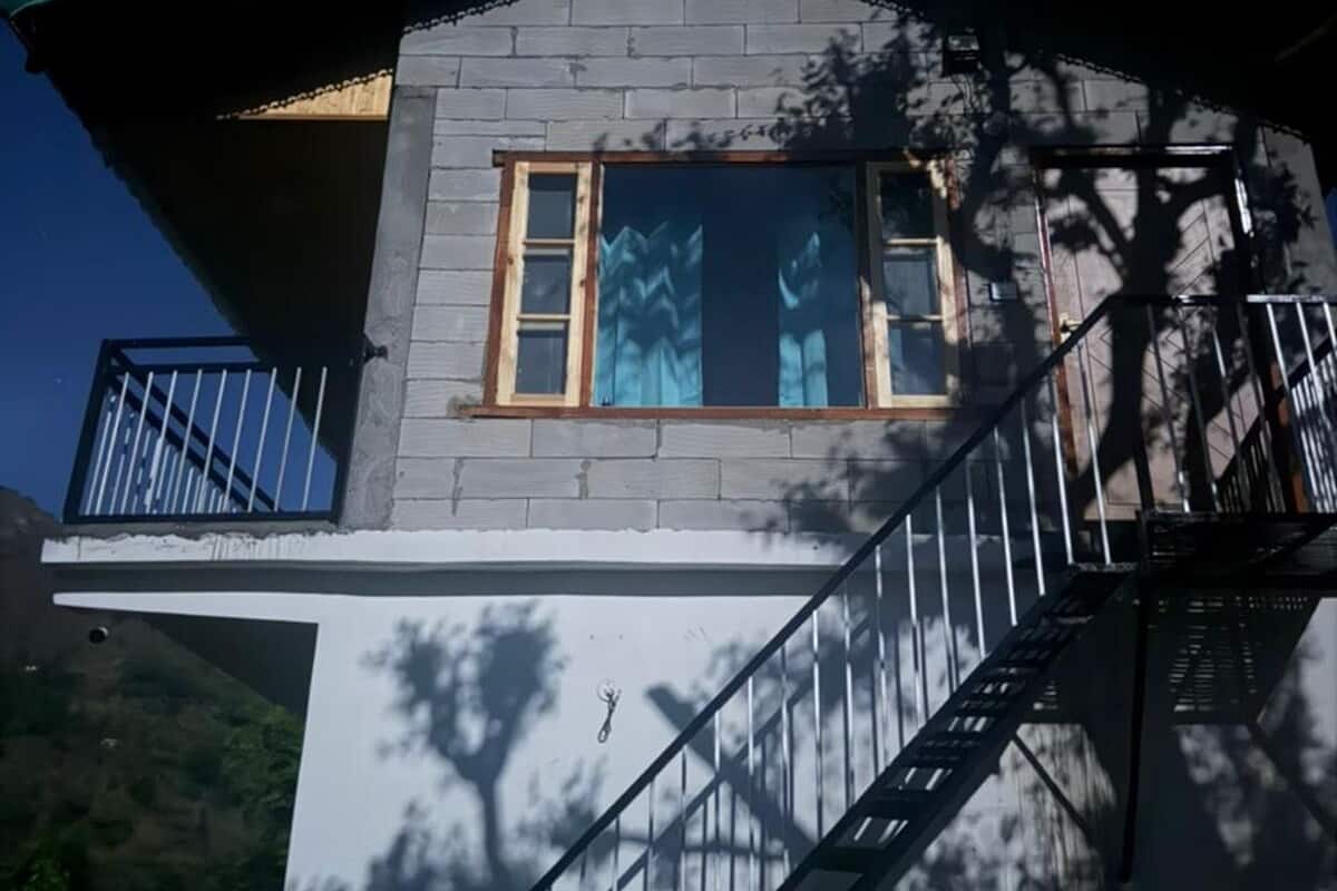 Yhden hengen huone | Terassi/patio