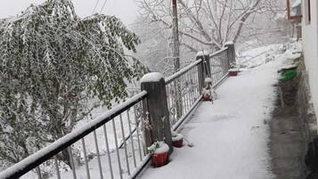 Mountain View Room | Property grounds