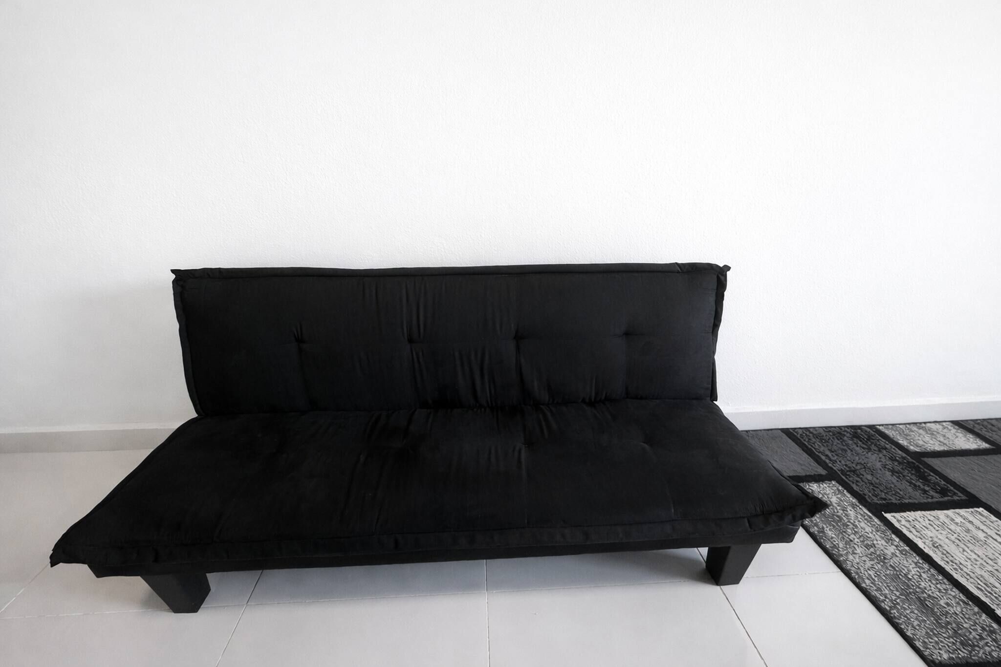 Apartemen, 1 kamar tidur, akses difabel, balkon | Interior