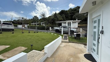 Apartment, 1 Bedroom, Accessible, Balcony | Balcony