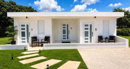Charming and Private Stay in Fajardo - Near Ferry - Beaches - EL Yunque - Biobay
