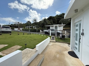 Apartment, 1 Bedroom, Accessible, Balcony | Balcony - Charming and Private Stay in Fajardo - Near Ferry - Beaches - EL Yunque - Biobay (Fajardo)