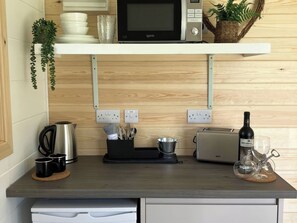 Interior - Sherwood Pines - Cosy Pod 3 (Mansfield)