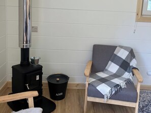Interior - Sherwood Pines - Cosy Pod 2 (Mansfield)