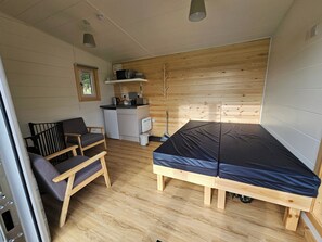 Interior - Sherwood Pines - Cosy Pod 2 (Mansfield)