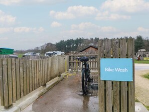 Unterkunftsgelände