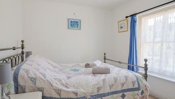 3 bedrooms, free WiFi, individually decorated, individually furnished