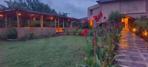 Jardín
