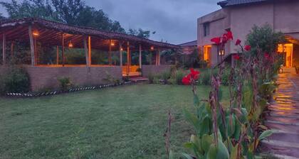 The Kiran's Resort Pench