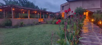 The Kiran's Resort Pench