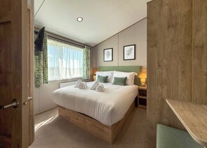 4 bedrooms, free WiFi