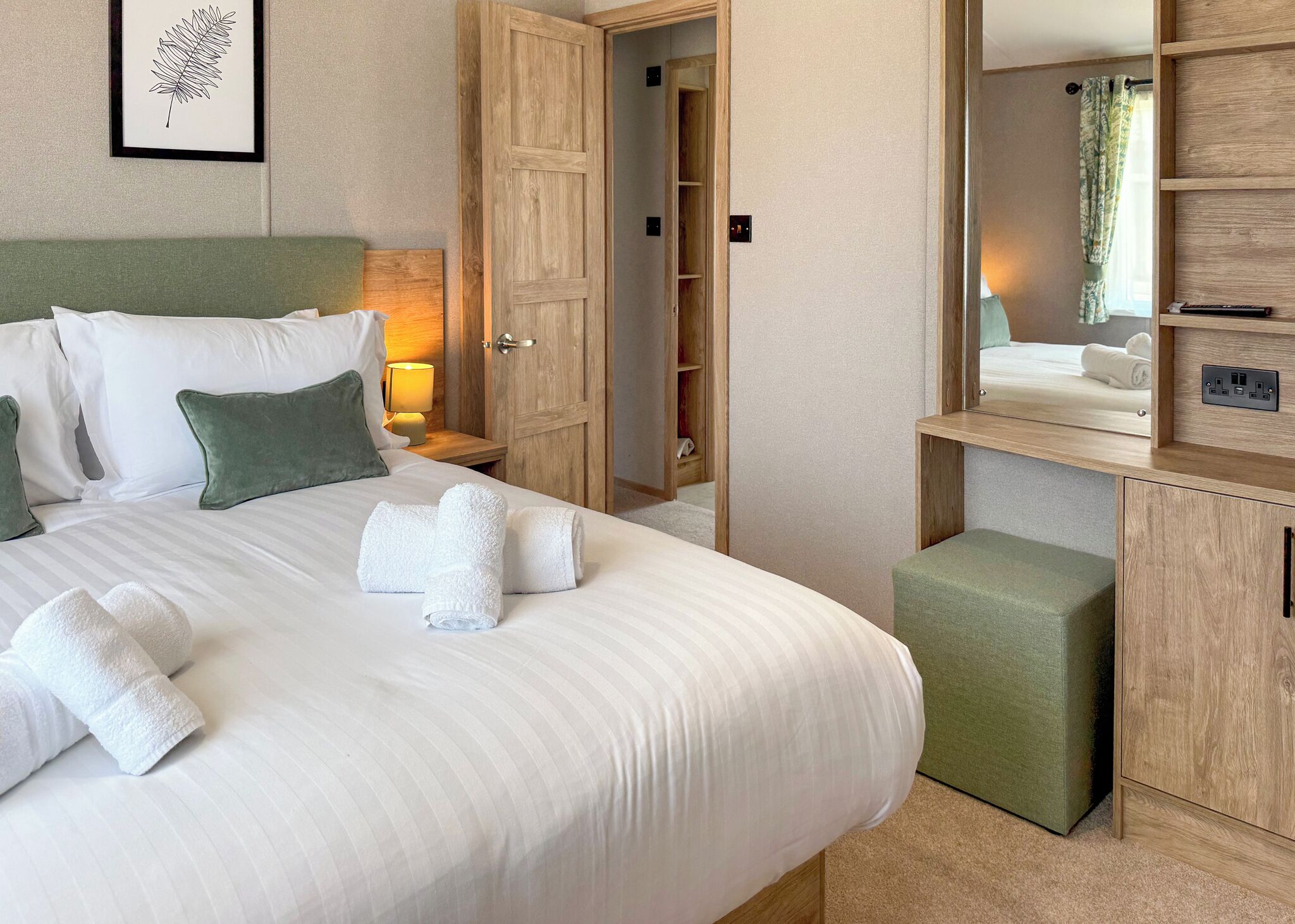 4 bedrooms, free WiFi
