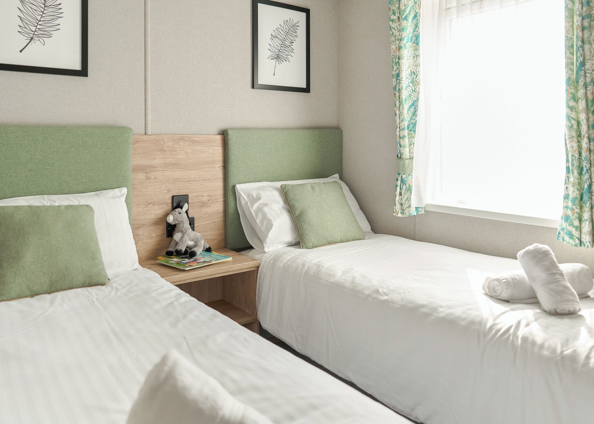 4 Schlafzimmer