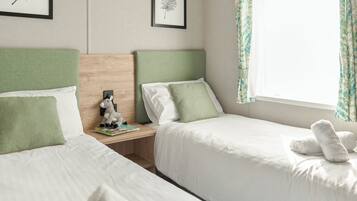 4 Schlafzimmer