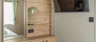 Exclusive Lodge 4 bed HT Pet