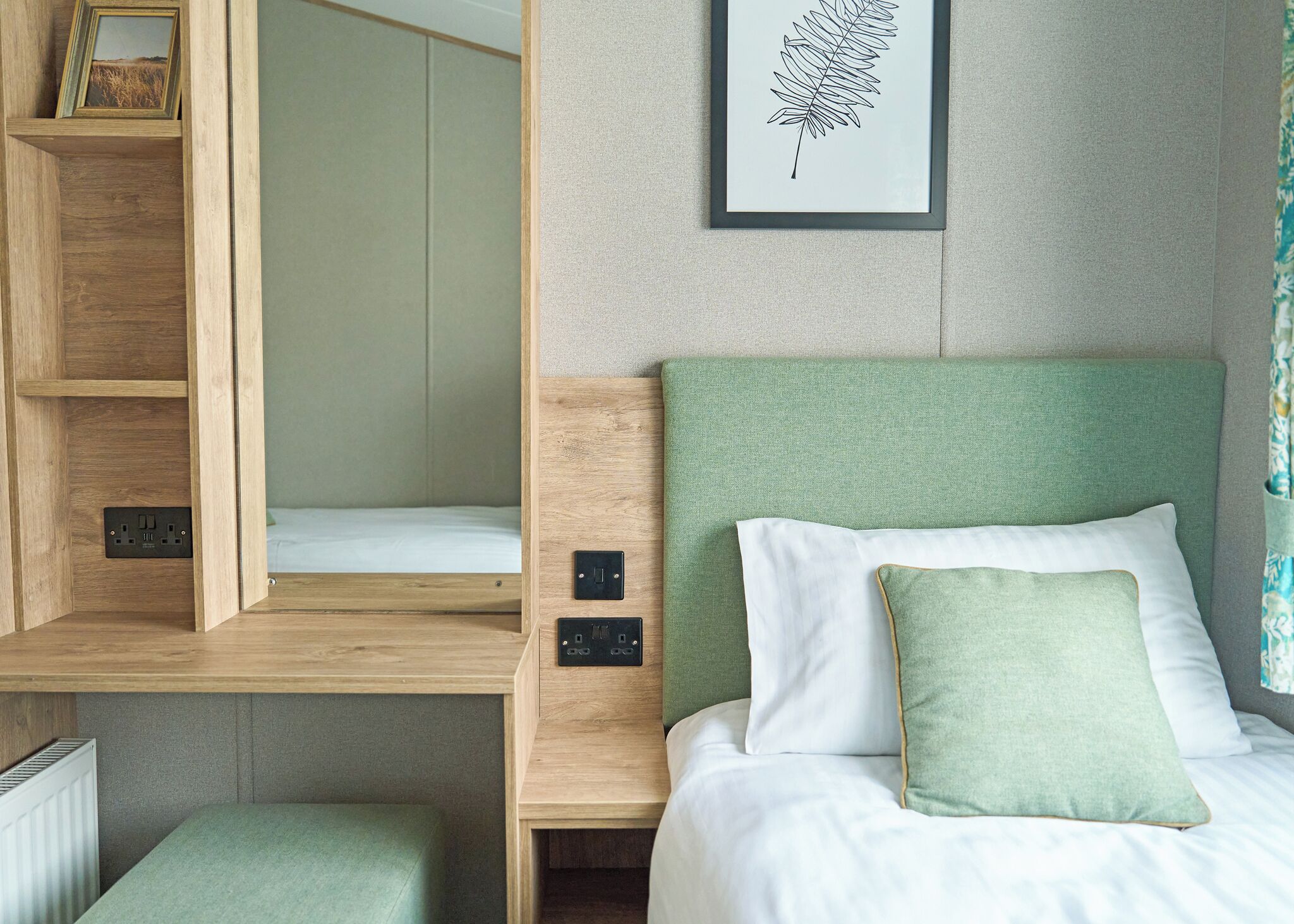 4 bedrooms, WiFi (free)