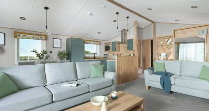 Exclusive Lodge 4 bed HT