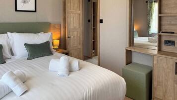 4 bedrooms, free WiFi
