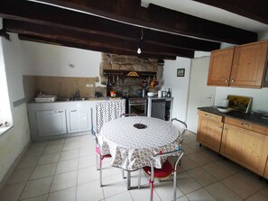 Cuisine privée