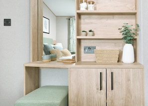 Interior - Exclusive Lodge 3 bed HT Pet (Great Yarmouth)