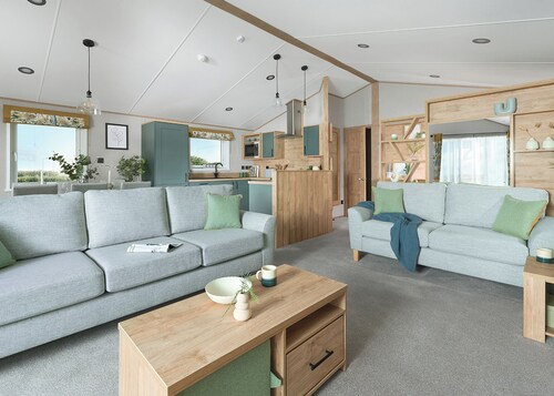 Exclusive Lodge 3 bed HT Pet