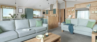 Exclusive Lodge 3 bed HT Pet