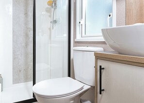 Bathroom - Premium Holiday Home 2 bed HT Pet (Great Yarmouth)
