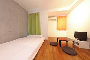 1 bedroom, WiFi, bed sheets - Asakusa 5 min | 2 Guests (Sumida City)
