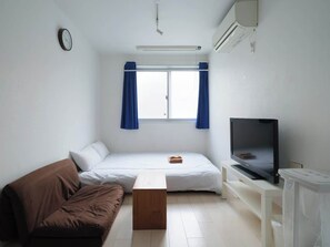 1 habitación, wifi y ropa de cama 