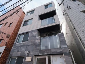 Exterior detail - 5 minutes walk from Asakusa Sta. (Sumida City)