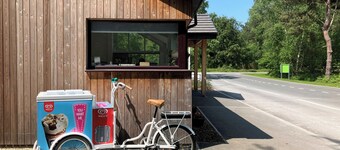 Sherwood Pines - Family Pod 4