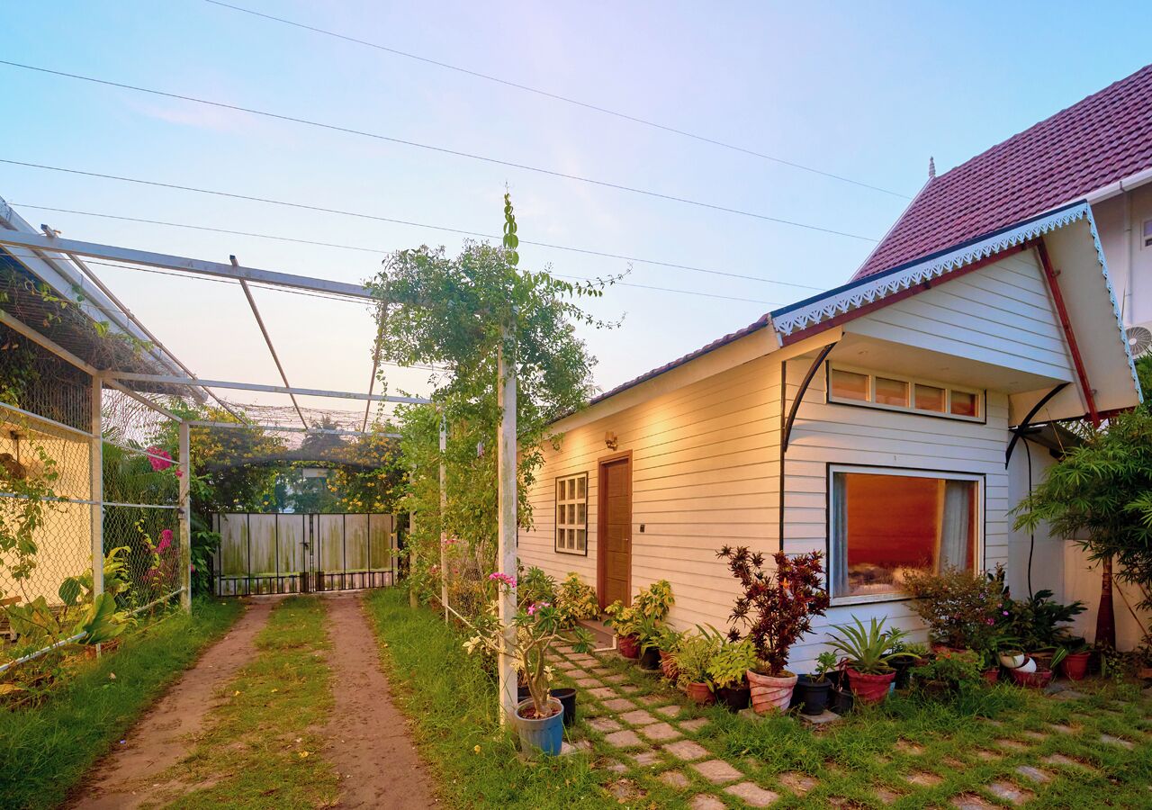 Premium Villa, Air conditioning, Lake View | Garden view