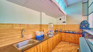 Shared kitchen