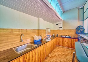 Cocina compartida