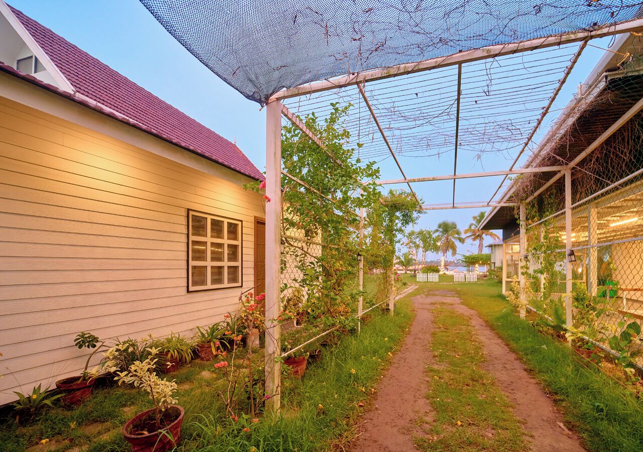 Premium Villa, Air conditioning, Lake View | Property grounds