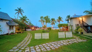 บริเวณที่พัก