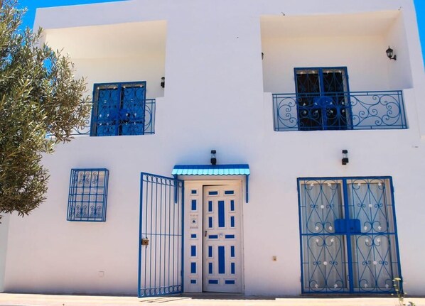 Détail de l’extérieur