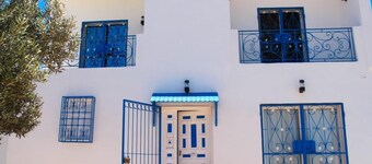 Beautiful apartment in Tezdaine with sea view
