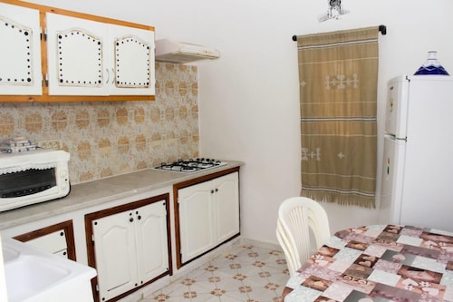 Beautiful apartment in Tezdaine with sea view