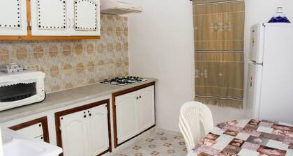 Beautiful apartment in Tezdaine with sea view